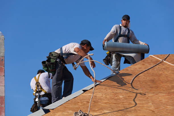 Quick and Trustworthy Emergency Roof Repair Services in Brownwood, TX